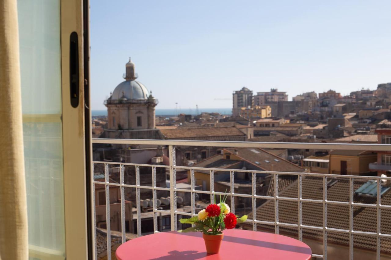 Castel Sant'Angelo Sea View Villa Licata Exterior photo