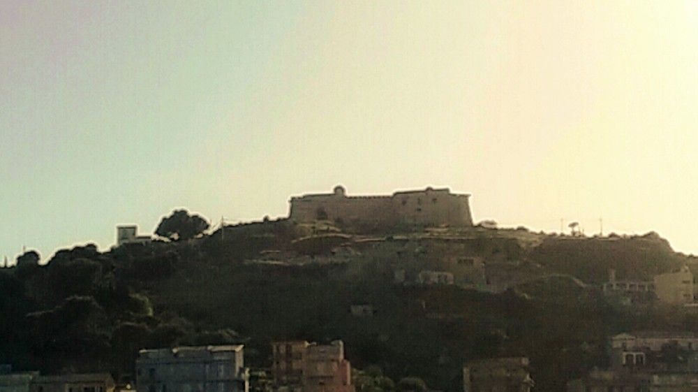 Castel Sant'Angelo Sea View Villa Licata Exterior photo