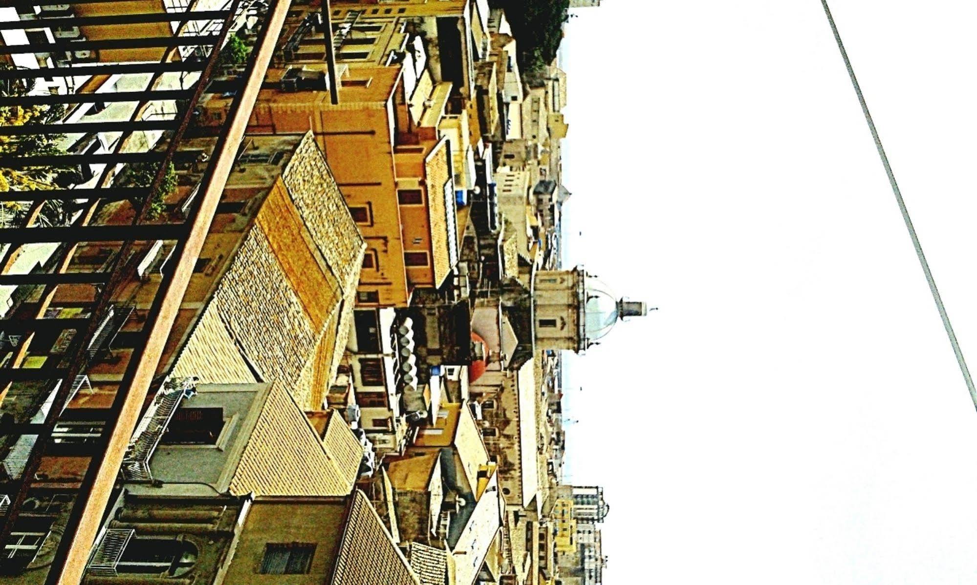 Castel Sant'Angelo Sea View Villa Licata Exterior photo